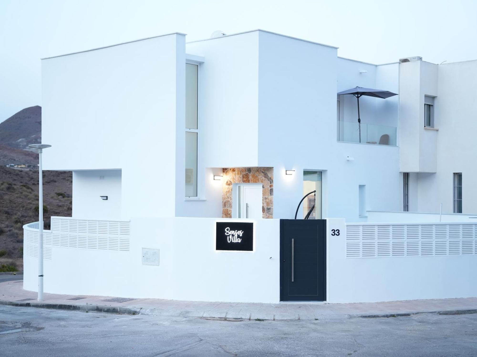 Senses Villa Сан Хосе Екстериор снимка