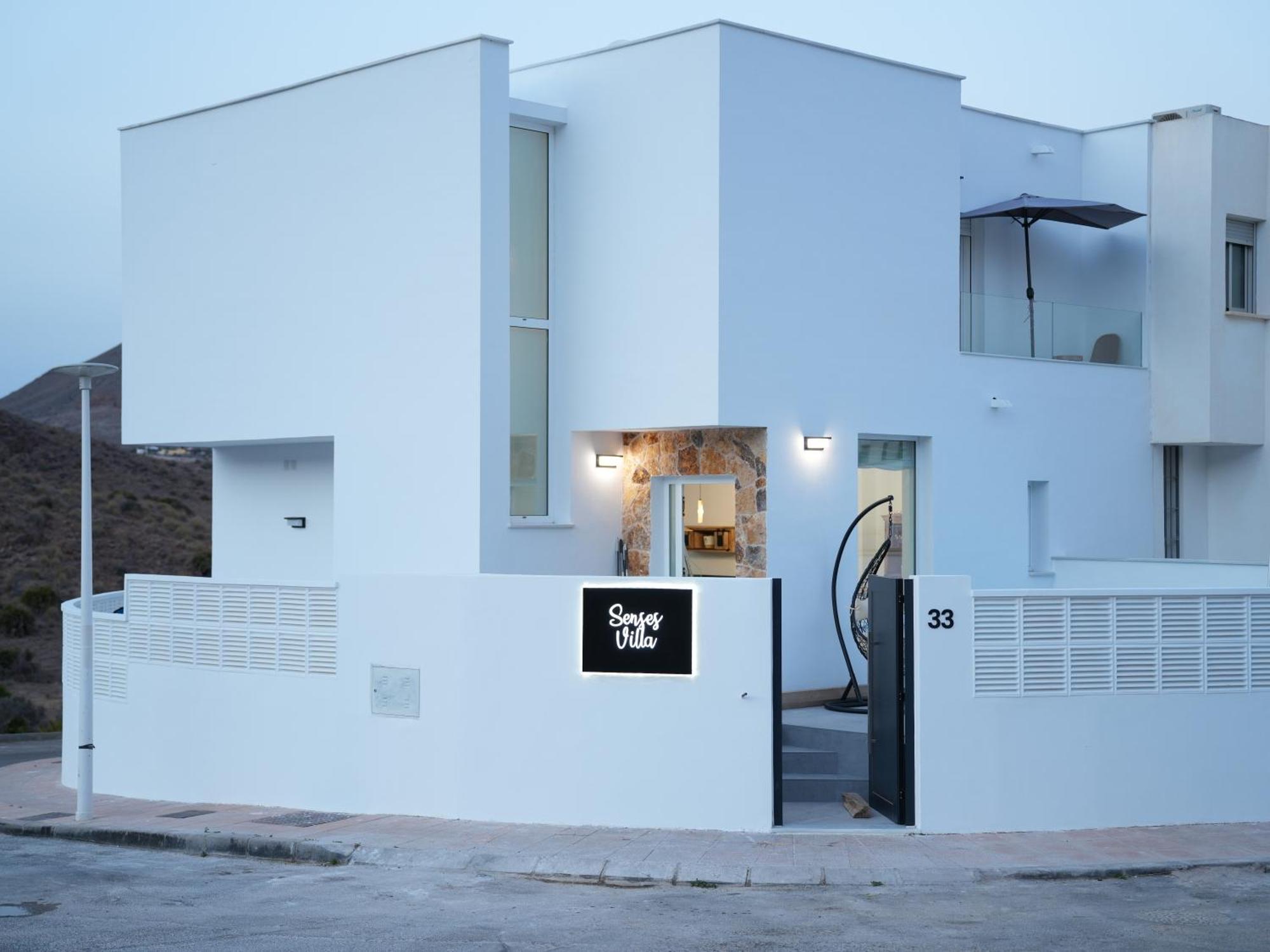 Senses Villa Сан Хосе Екстериор снимка